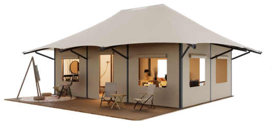 古蔺县酒店帐篷生产厂家