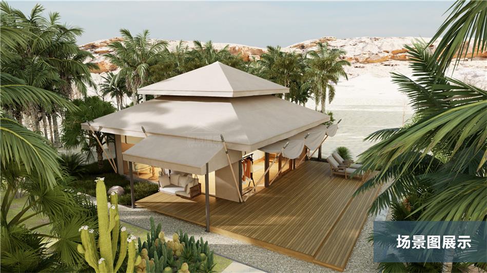 古蔺县野奢帐篷露营