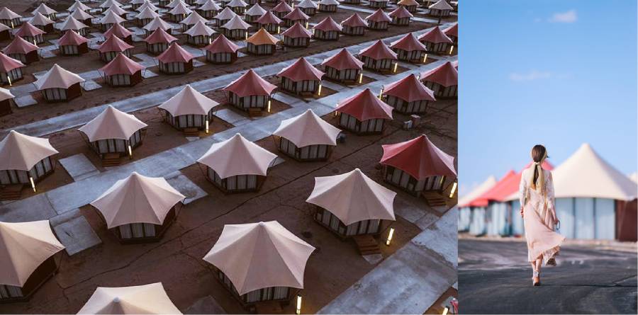 古蔺县酒店帐篷生产厂家